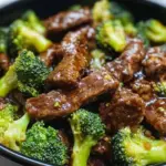 Instant Pot Beef and Broccoli