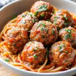 Melt-In-Your-Mouth Italian Meatballs