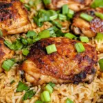 One Pot Chicken and Rice