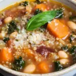 Winter Minestrone Soup