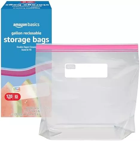 Keep Food Fresh Longer - Save Space & Stay Organized!