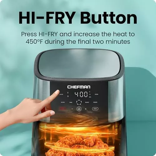 Crispy Food Without Oil – Upgrade Your Cooking Today